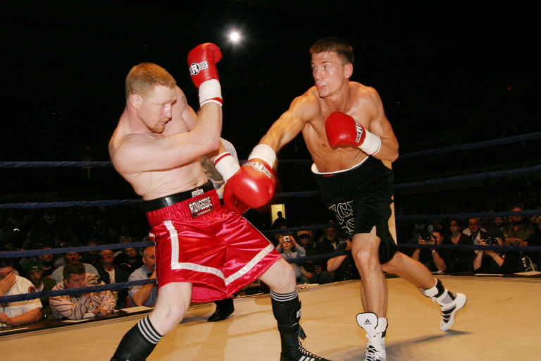 Jungle Gym Boxing Academy – Jungle Gym Duluth